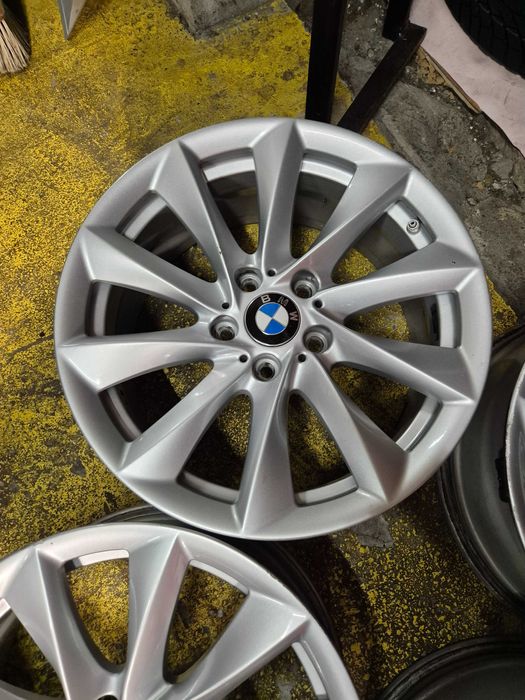 4 Jante Aliaj 5x120 18'' OEM BMW Seria 1 3 4 5 X1 X3 X4 8J ET 34