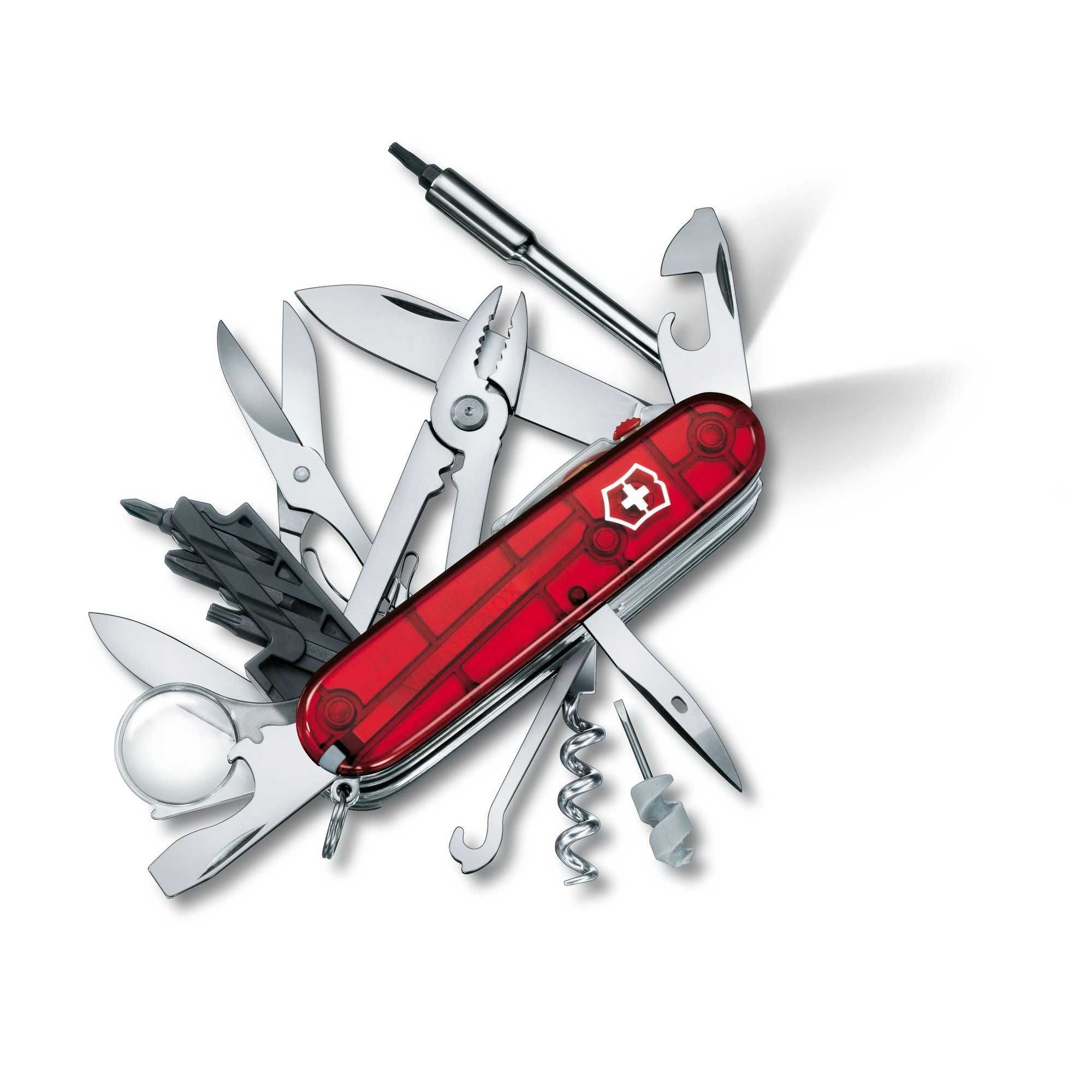 Victorinox CyberTool Lite - Мултифункционален-инструмент, нож