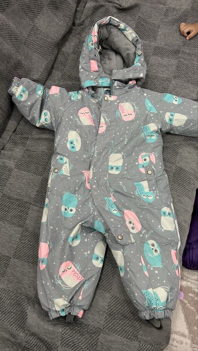 Продается комбинезон зимний