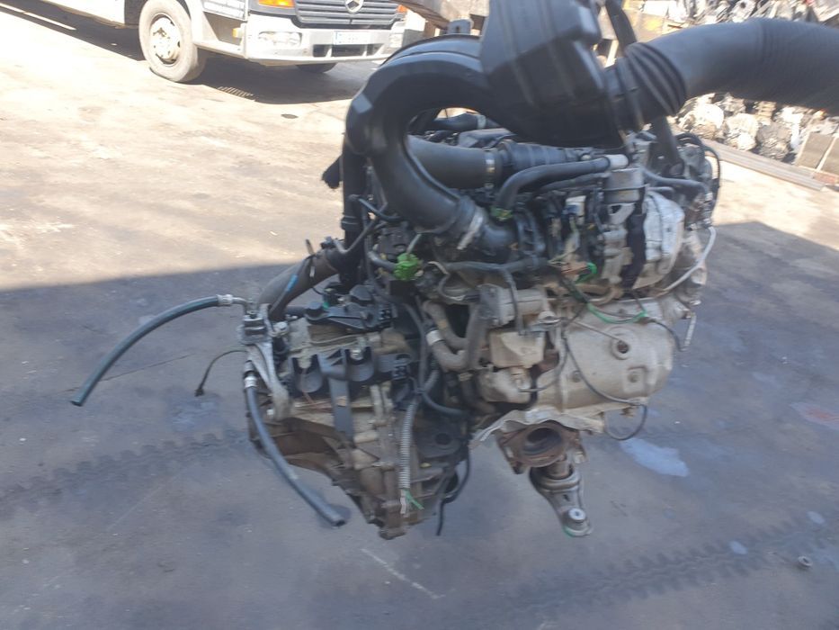 Motor cutie opel vivaro renault trafic mercedes vito 1.6 euro 6