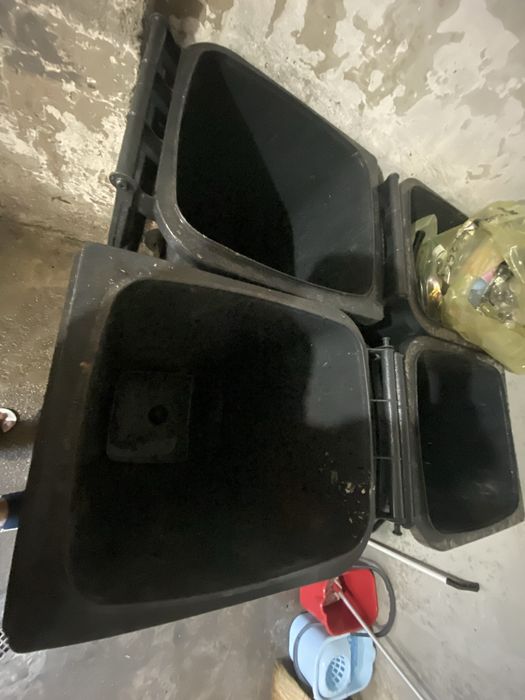 Firmă de curățenie oferim servicii profesionale pentru scări de bloc