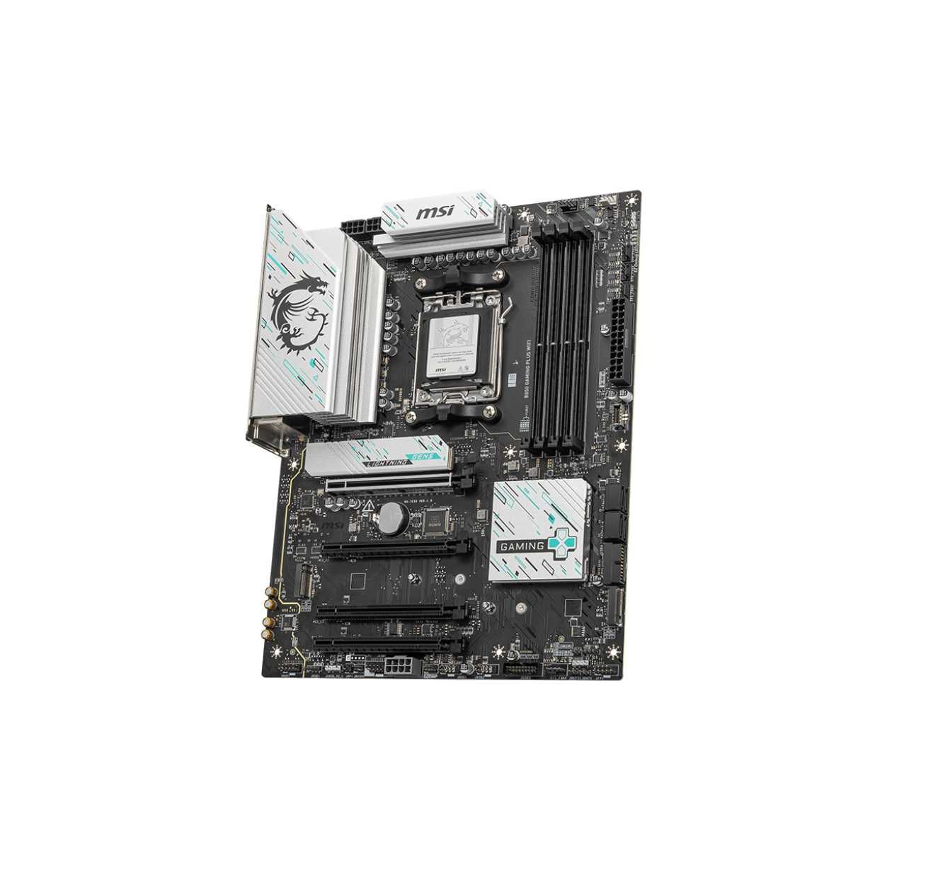 ; Материнская плата M/B MSI B850 GAMING PLUS WiFi