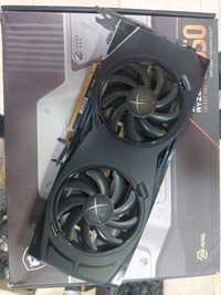 Prodam xfx rx480 8gb.