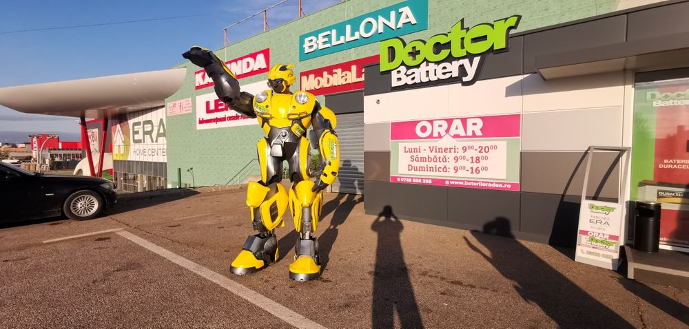 Dr. Battery Magazin/Service baterii auto