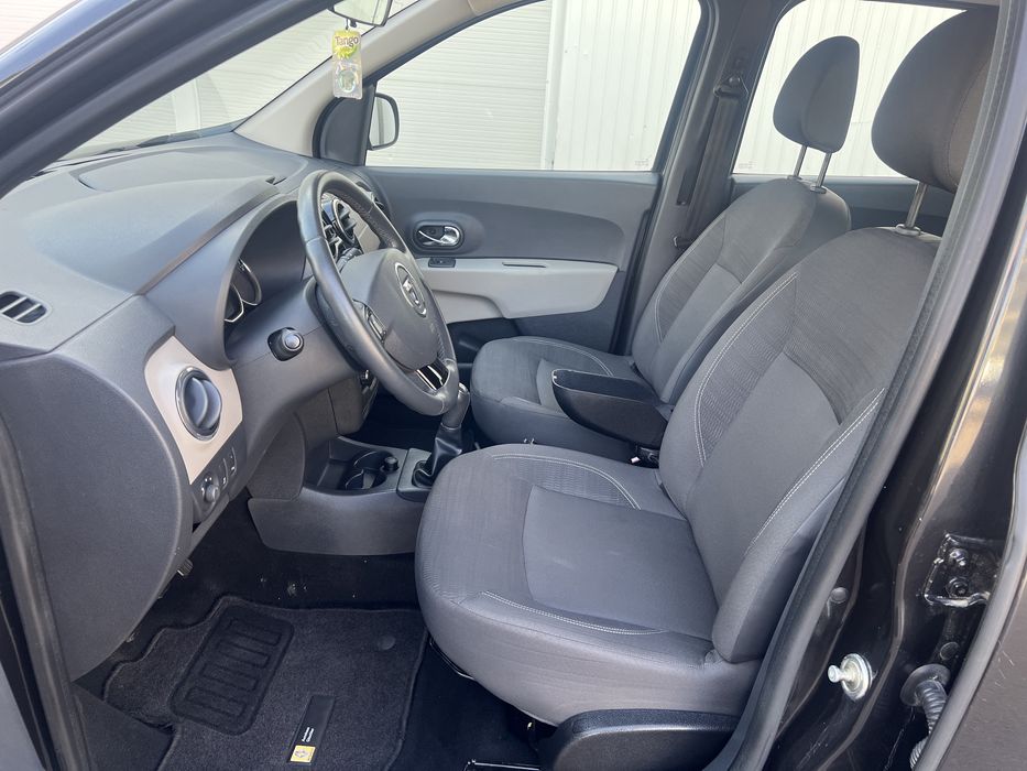 Vand Dacia Lodgy 1.2 tce 2013