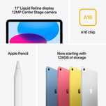 iPad 11 ( A16 ) 128gb wifi Новый Запечатанный