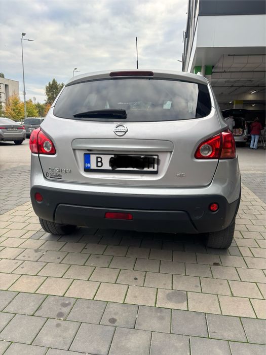 Nissan Quashqai J10 Нисан Кашкай J10 4x4