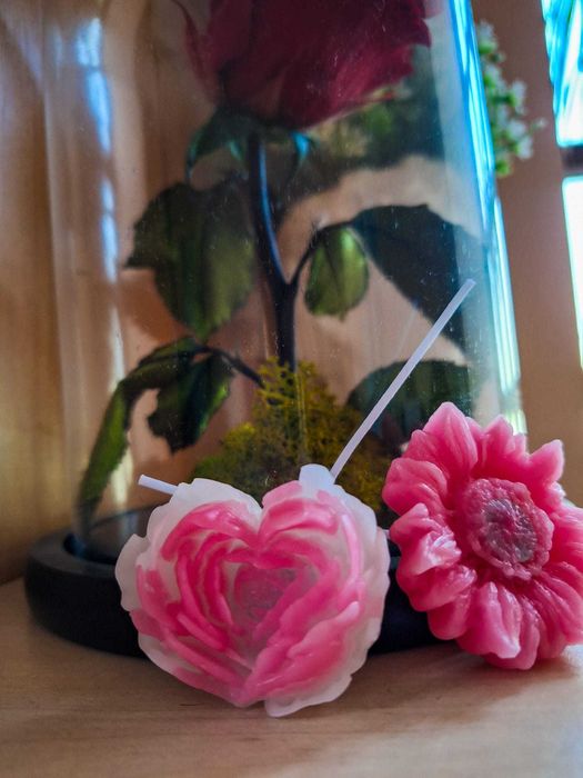 Lumânări parfumate