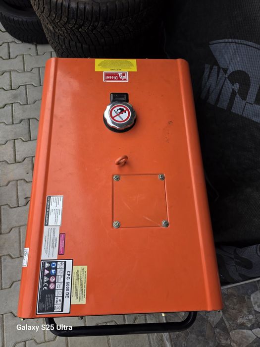 Генератор за Дизел