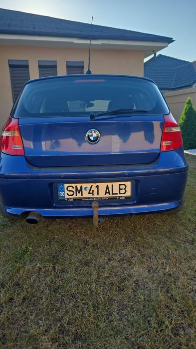 BMW seria 1 an 2009