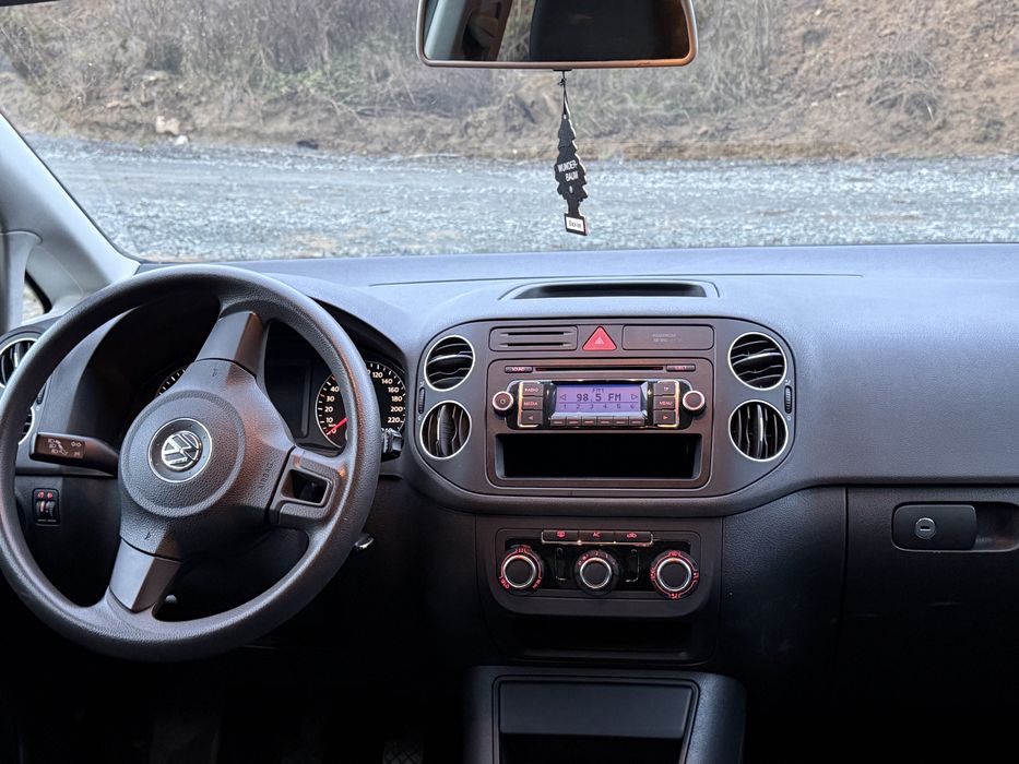 Volkswagen Golf 6 Plus 1.6TDI/105CP/ Euro5/2010