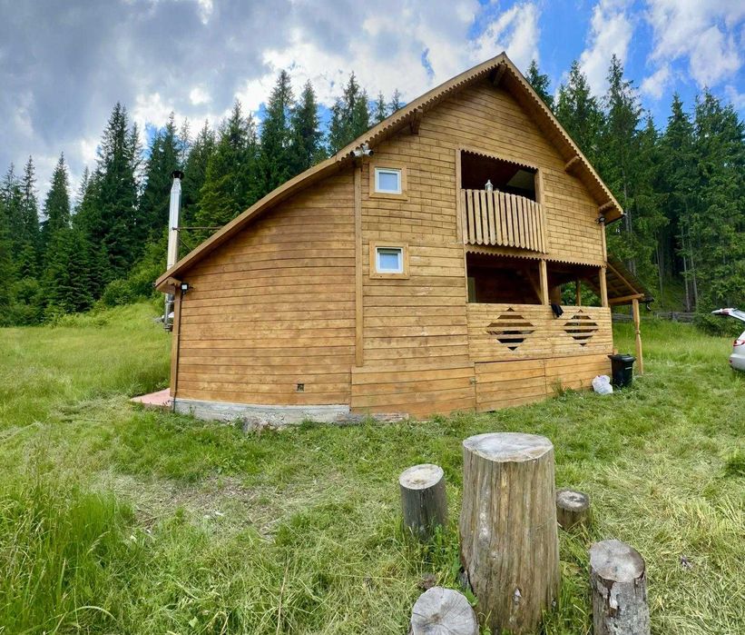 Cabana noua 2022 de vanzare