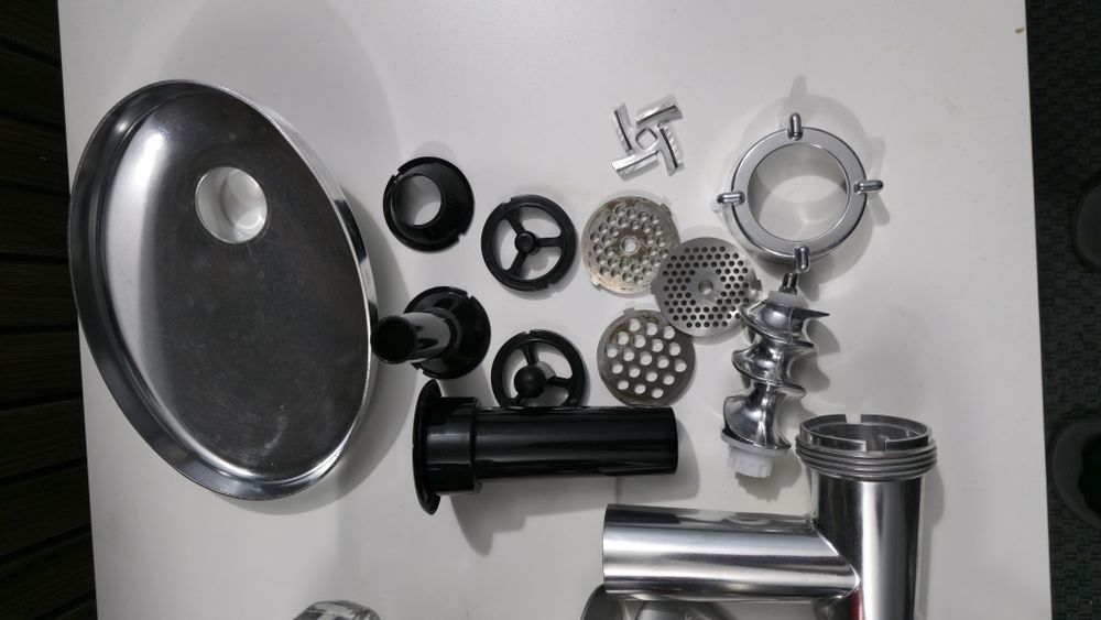 Mixer Multifunctional tesla