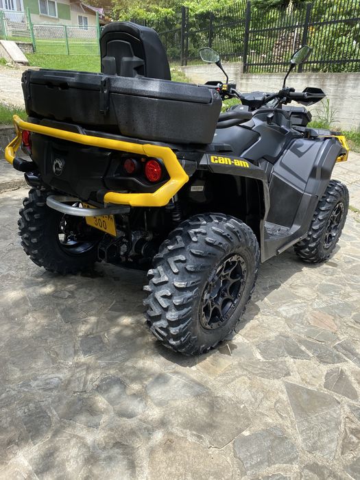 Can am Outlander 1000R/2023