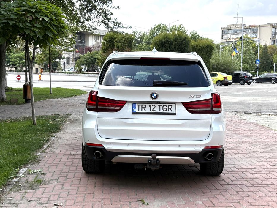 BMW X5, 2018, 35i, Suv, 300 cp
