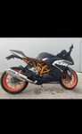 Мотор ktm rc125
