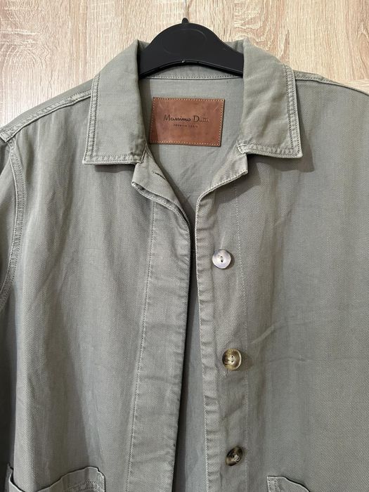 Риза-яке Massimo Dutti