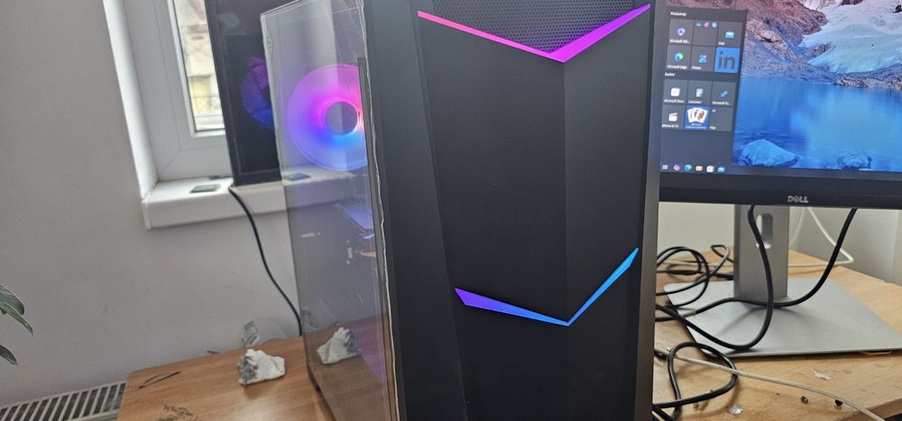 Unitate noua gaming asus i7 ram 16Gb GTX 4Gb ssd GTA FORTNITE CSGO