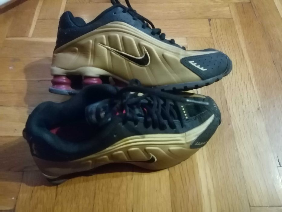 Nike shox 36 номер