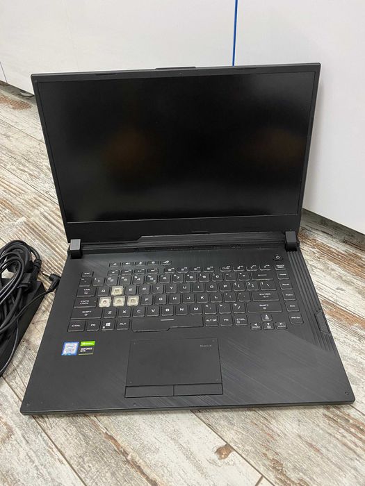 Laptop Gaming Asus Rog Strix GTX 1650