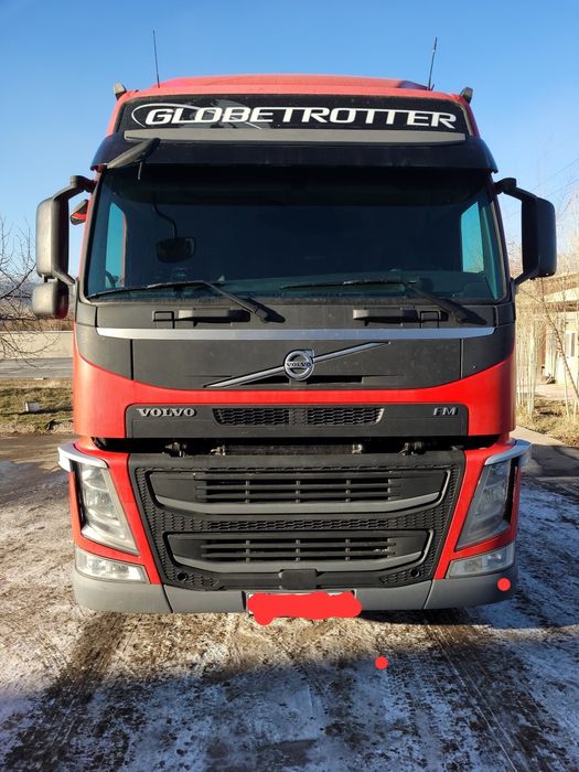 Volvo  evro 6 сотилади