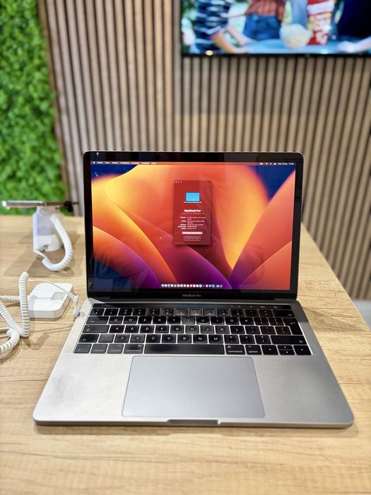 **ATS GSM**Macbook Pro TOUCHBAR 2017 512Gb / Garantie