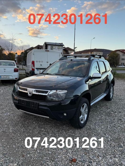 Dacia Duster 1.5 DCI 110cp 4x4 Euro 5 (recent adus)