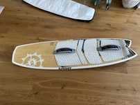 Кайт дъска, kite board, one direction