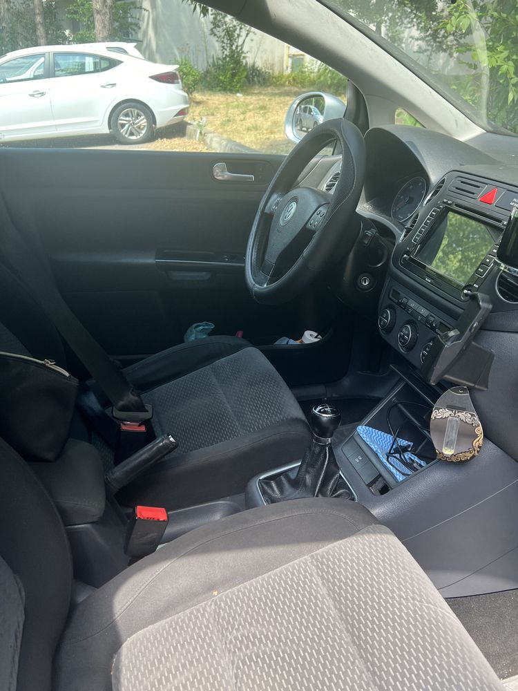 Volkwagen Golf V plus