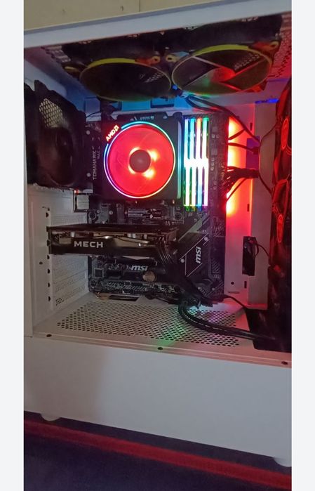 AMD Ryzen 7 3700x