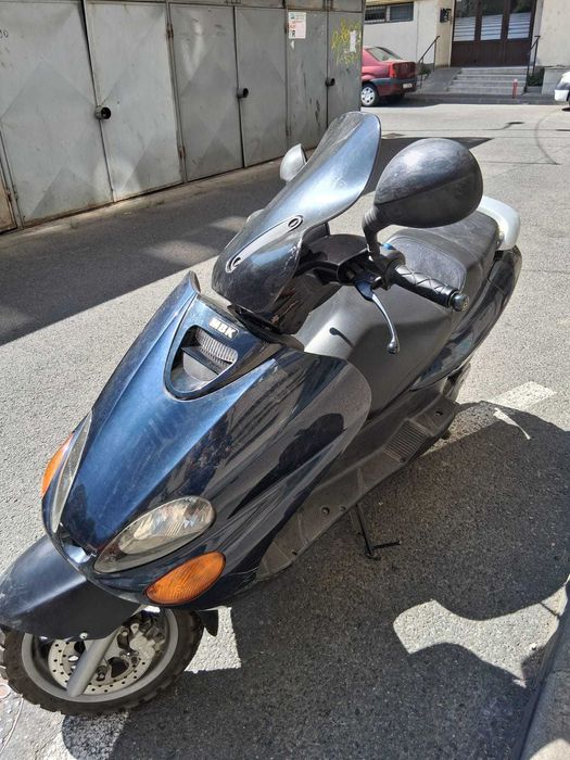 Scuter Yamaha Majesty 150