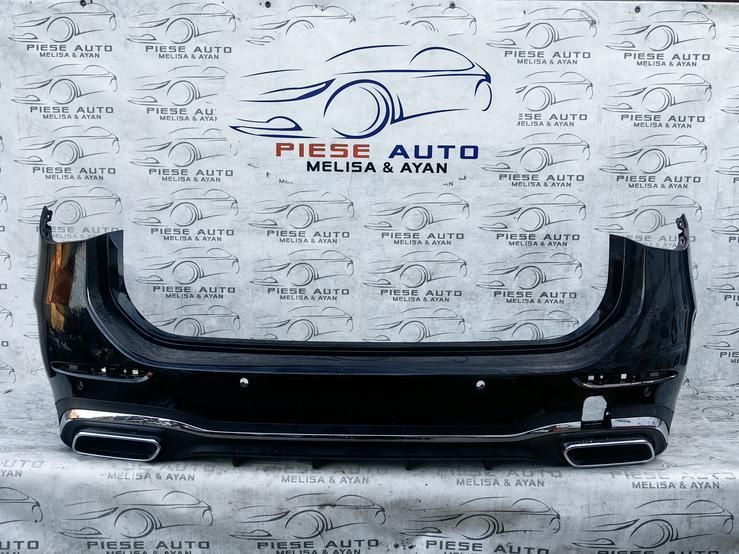 Bara spate Mercedes C-Class W206 AMG-Line Combi/break/variant an 2021-2024 Gauri pentru 6 senzori