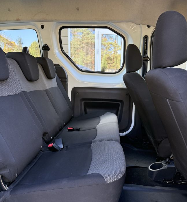 Dacia Dokker Facelift 1.5 Dci Euro 6 Fara Adblue ! 2018 5 Locuri