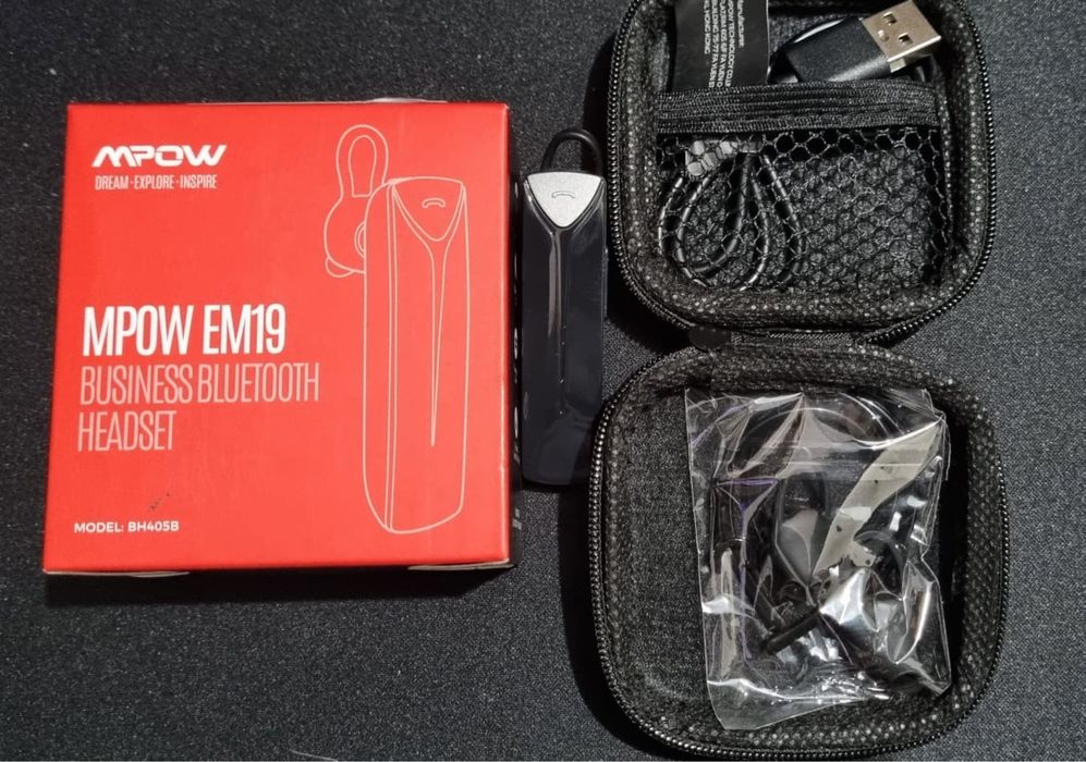 Vand casca bluetooth