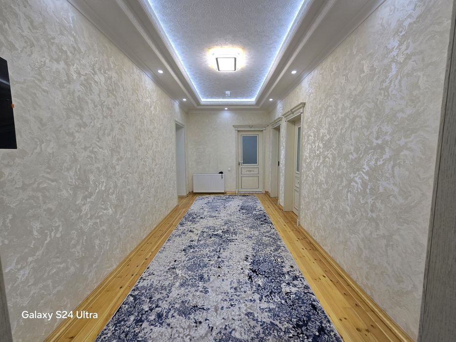 200m² kavadratlik 6 xonalik uy sotiladi