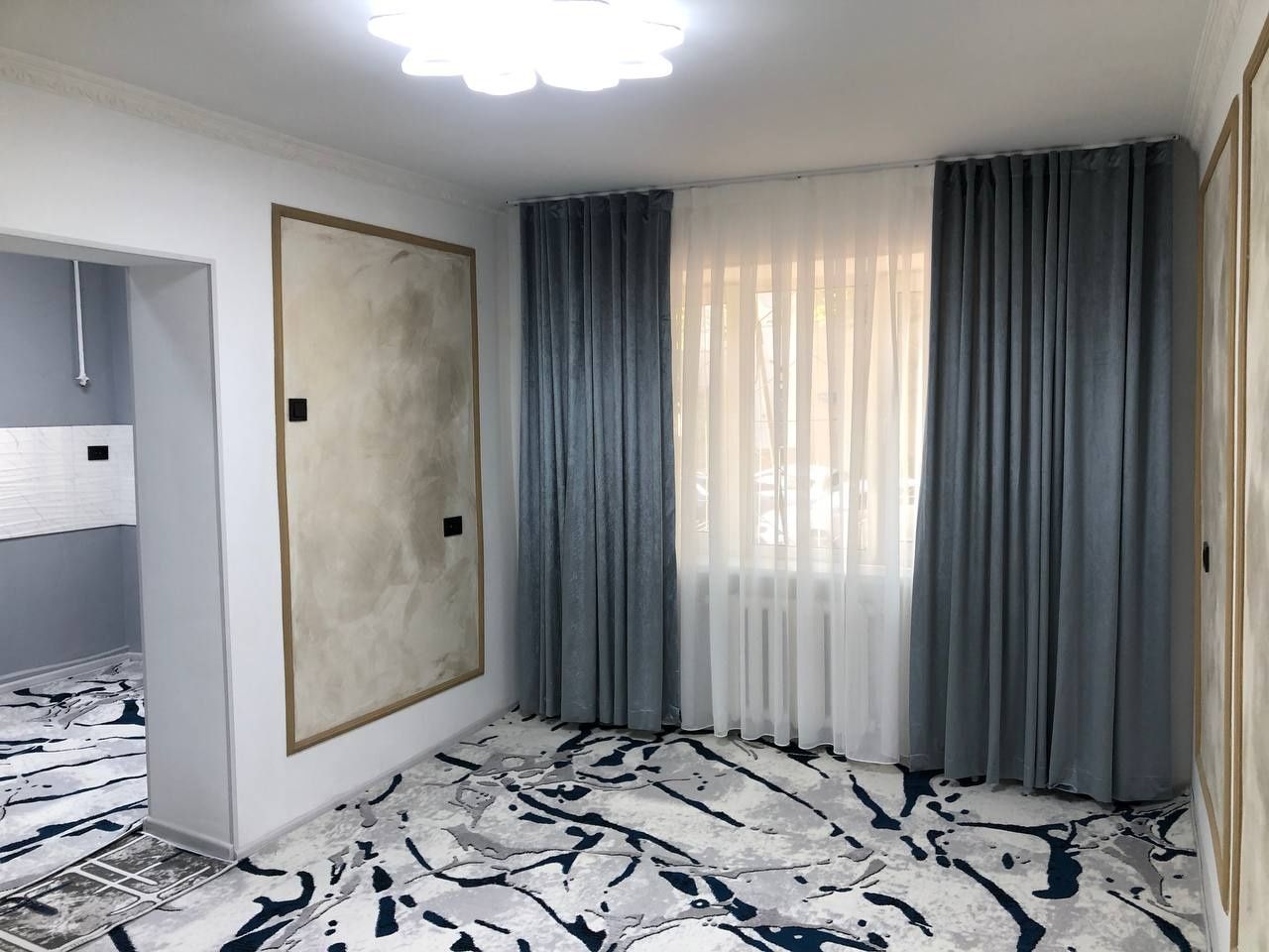 Продаю 1/1/5 Академ Городок АИТИ ПАРК N54