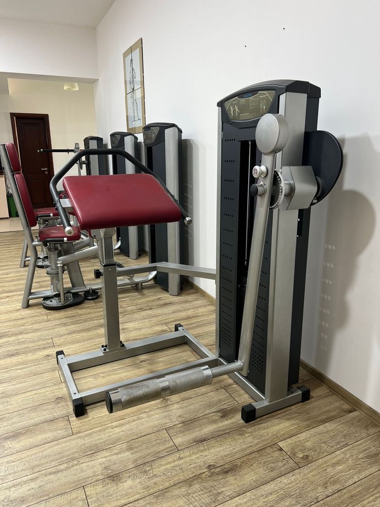 Vand pachet echipamente fitness sala sport Salter Spania