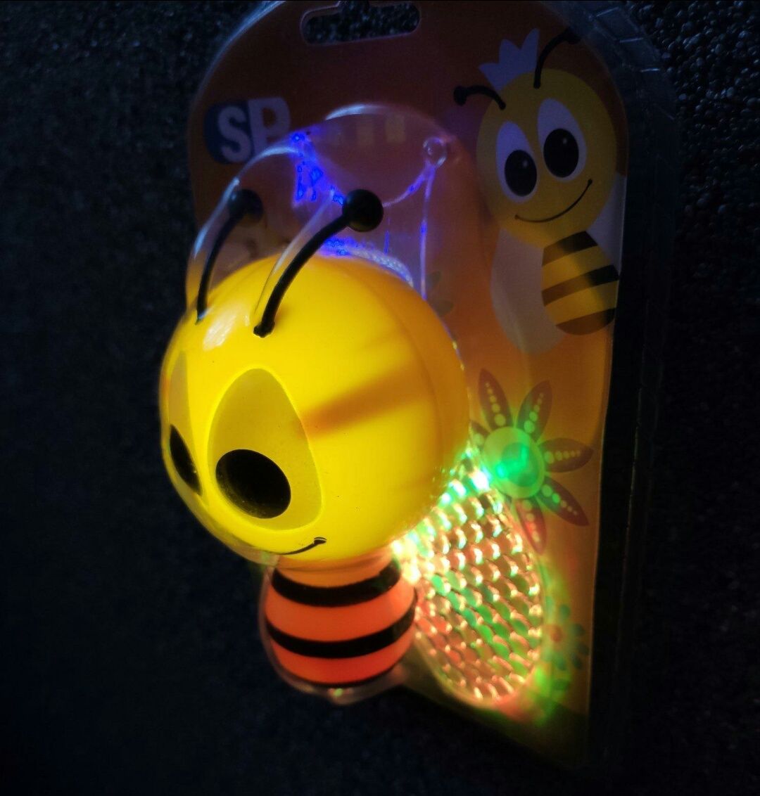 Albinuță - Lampă de veghe