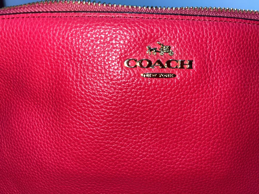 Geanta Coach New York