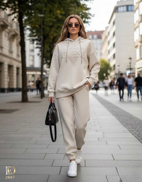 Trening dama oversize