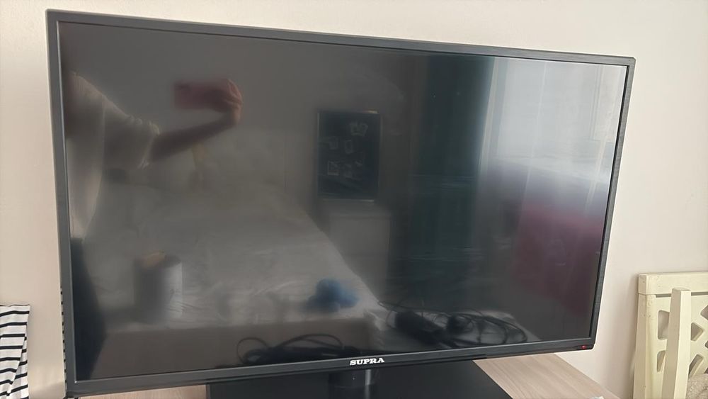 Телевизор, без интернета