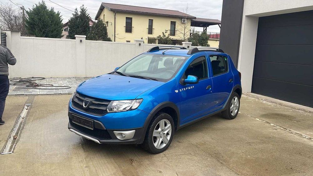 Dacia Sandero Stepway Benzină 2015