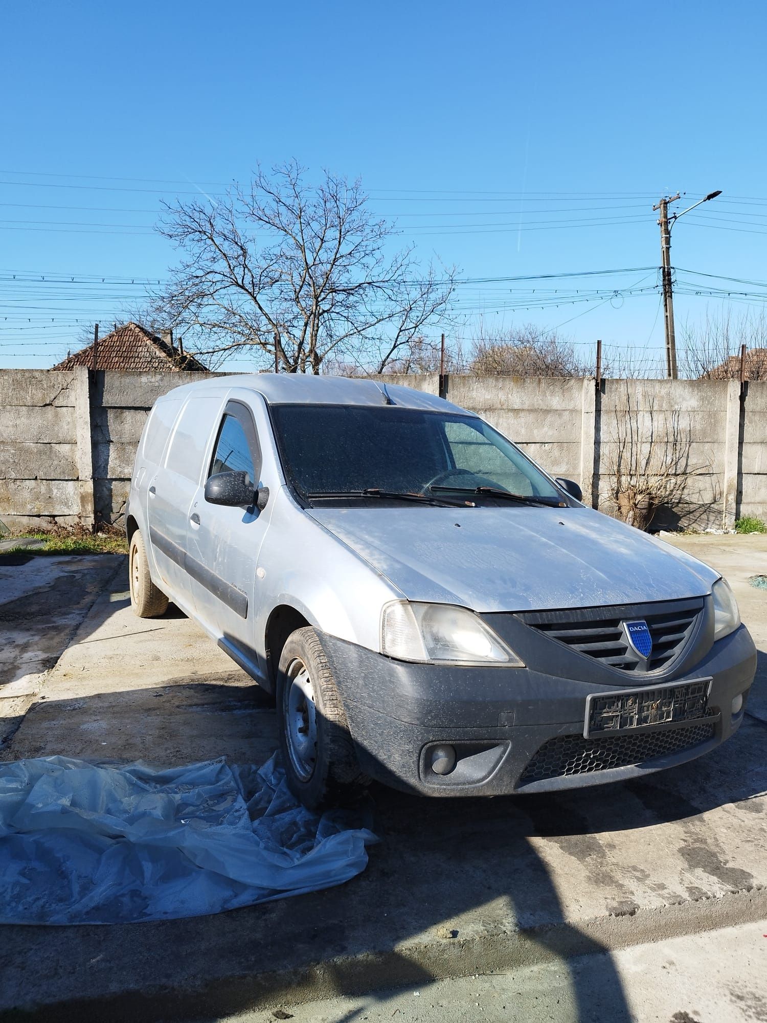 Piese dacia logan mcv