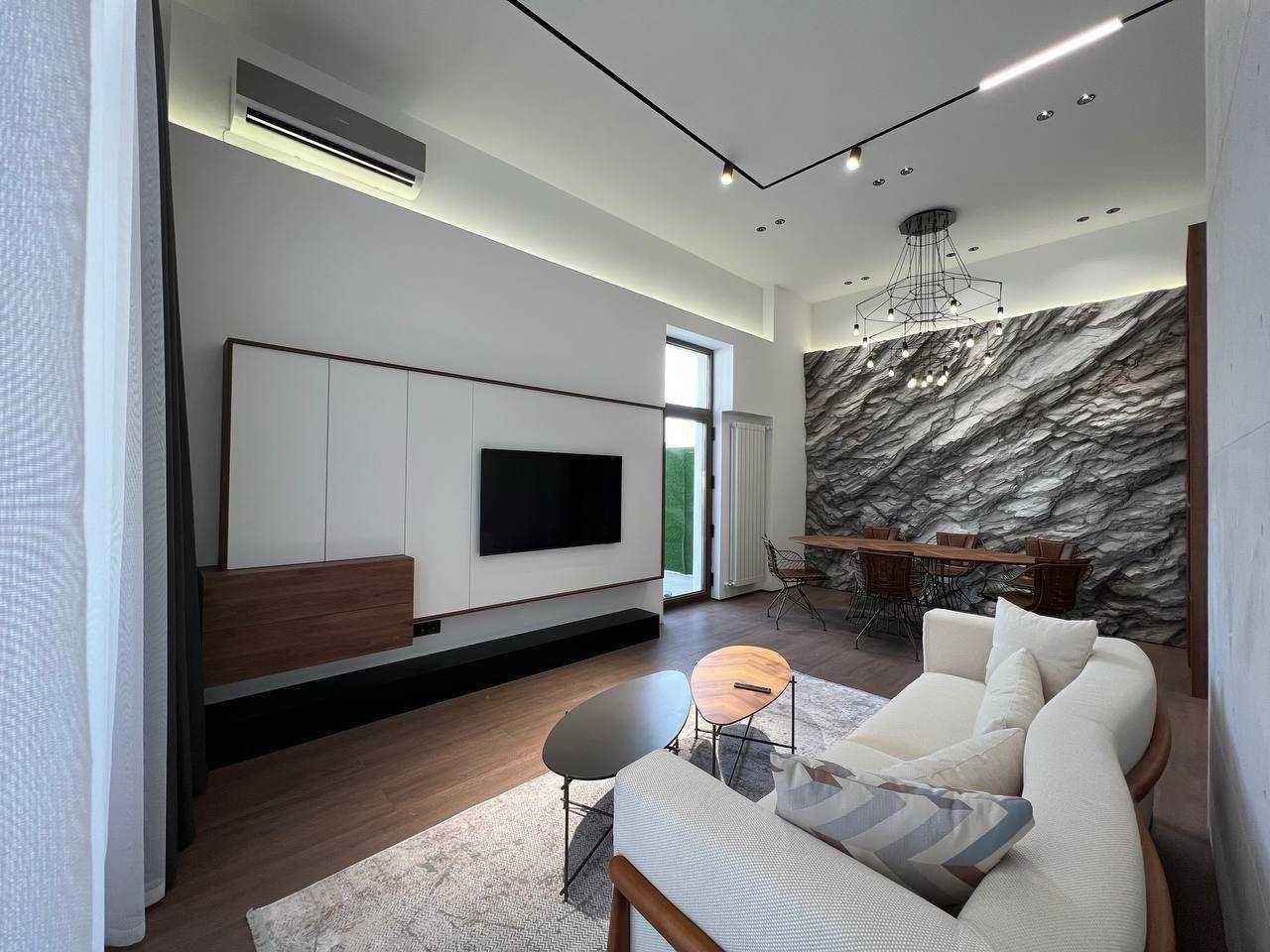 ЭЛИТНЫЙ ЖК Boulevard 3х ком квартира с террасой 150м² Ташкент Сити