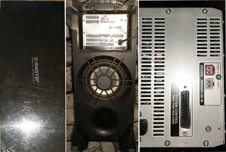 homecinema sony dav-f200