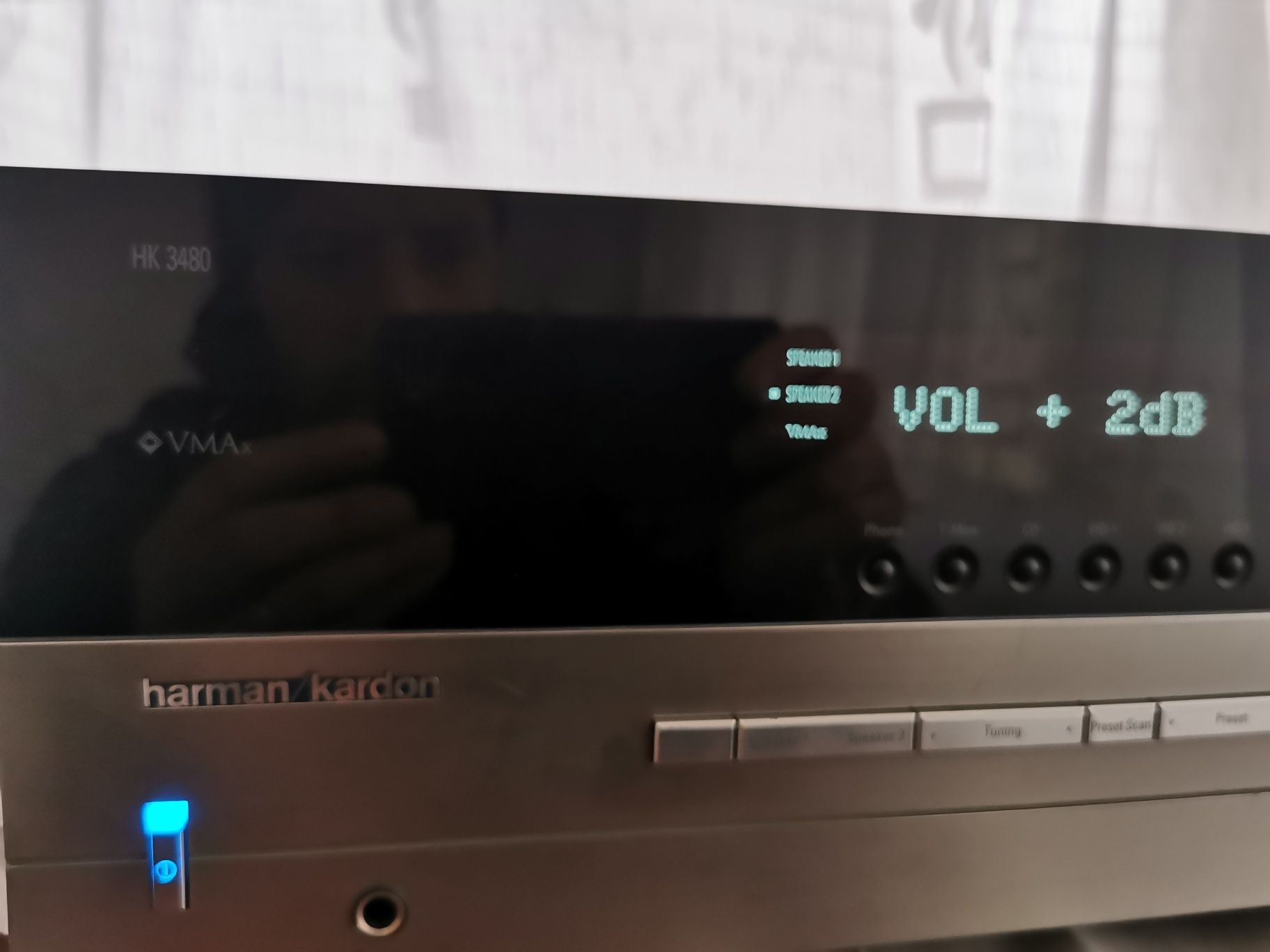 Amplificator harman kardon 3480