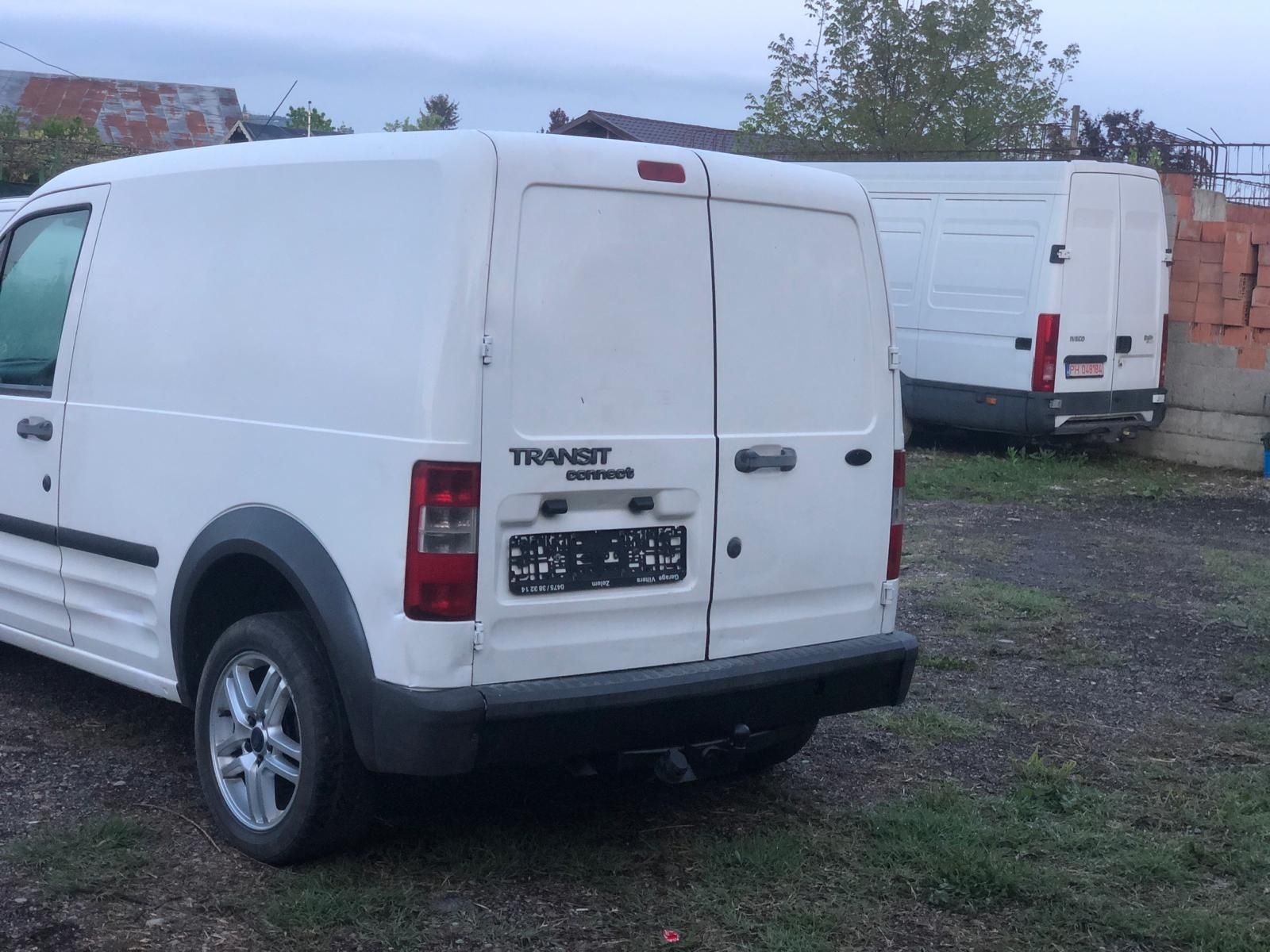 Ford Transit Connect 1.8 TDCI