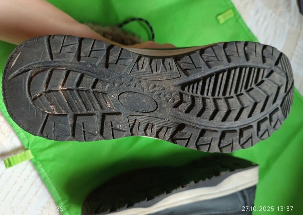 Ghete îmblănite Freyling Nr 37