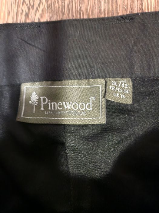 Pantaloni de vanatoare de dame Pinewood Caribou TC Extreme XL