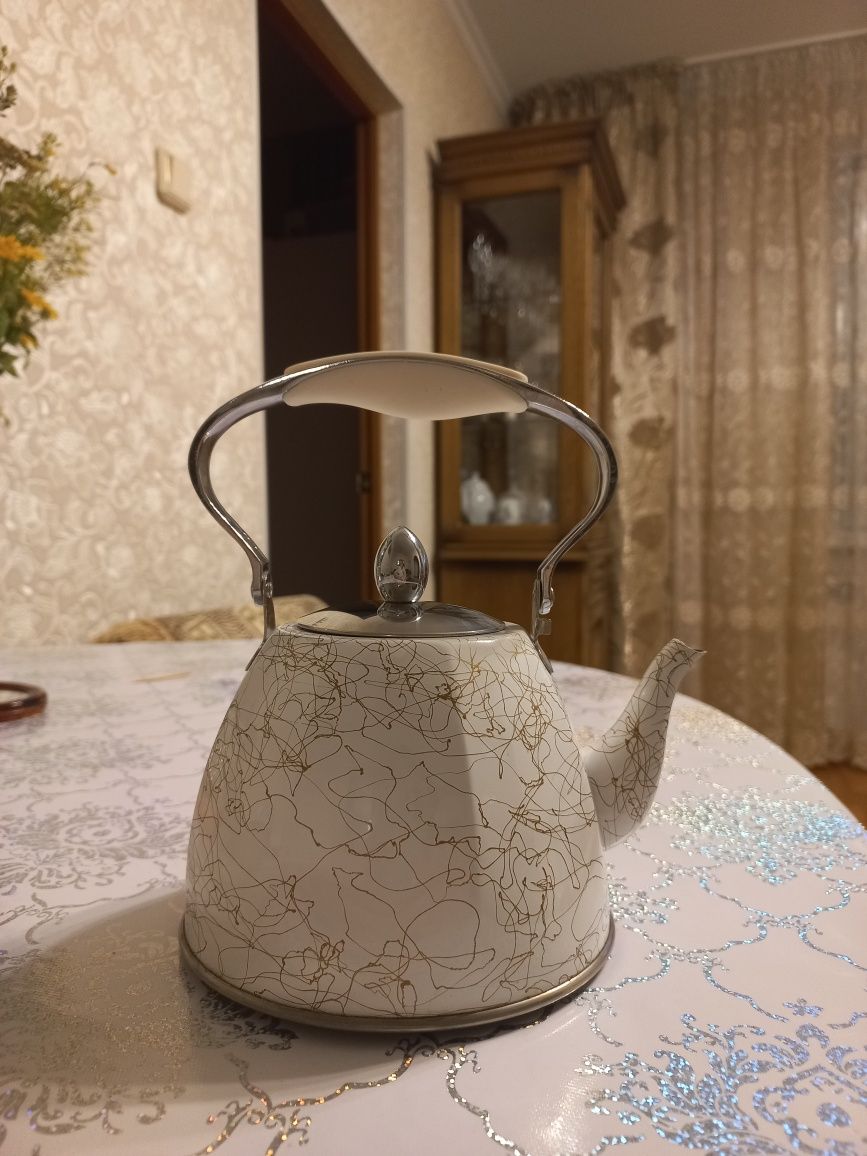 Продам заварной чайник